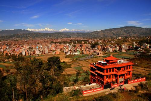 Bhaktapur Hotel | Bhaktapur Paradise Hotel