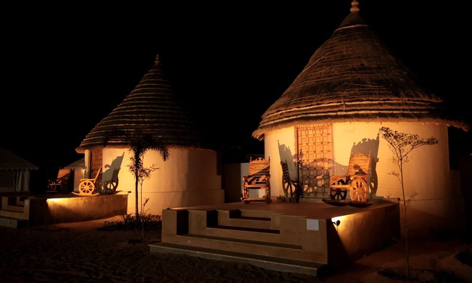 Sam Other | Bhavya resort-Luxury Boutique Desert Camp
