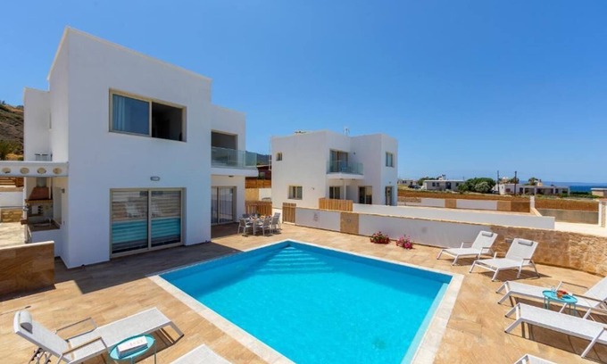 Pomos Villa | BHC002 - C - Villa Cyprus