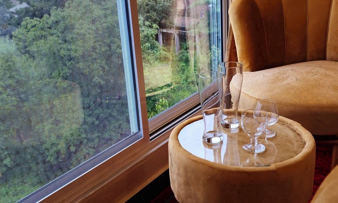 Bhurban Apartment | Bhurban Nights - High Floor with mountains views from each of 3 rooms.