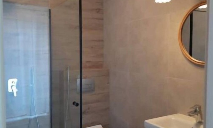 Płaska Apartment | Biała Czapla Apartament nr 4