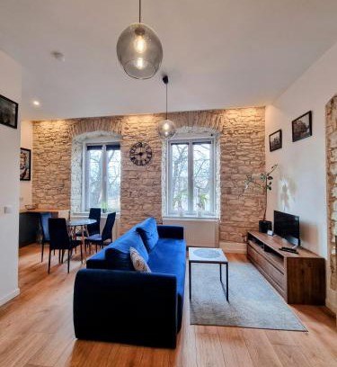 Czestochowa Apartment | Biały Kruk Apartamenty vis-a-vis Jasnej Góry 5a