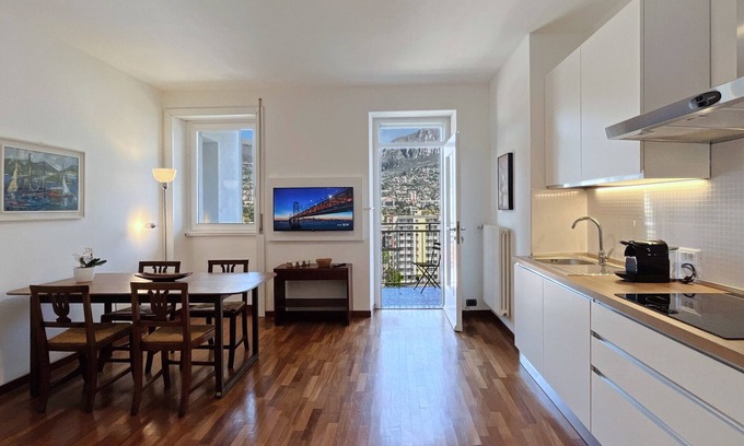 Lecco Apartment | Bianca Apartment - Affitti Brevi Italia