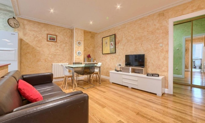 Rekaldeberri Apartment | Biarritz cozy apartment with wifi
