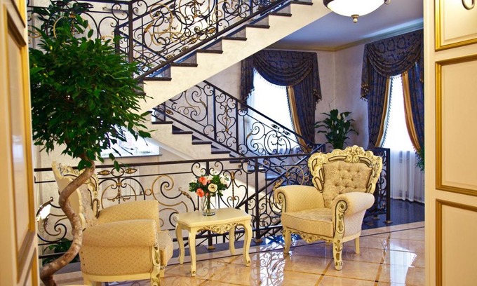 Maykop Hotel | Biba Hotel
