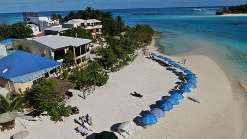 Dhiffushi House | Bibee Maldives