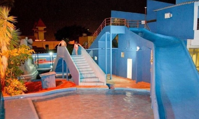 Caldas Novas Hotel | Bica Pau Hotel Thermas