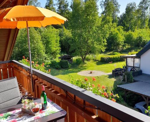 Bischofsdhron Apartment | Bichlhof Bärfra Ferienwohnung Fernsicht