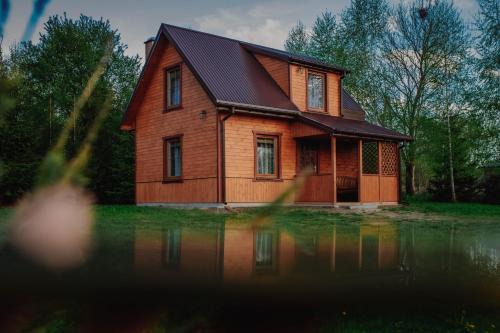 Dolistowo Stare House | Biebrzańska Osada