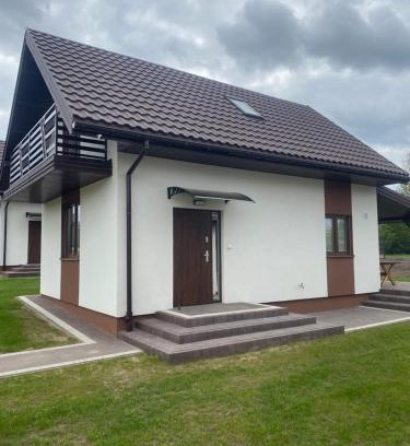 Goniadz Villa | Biebrzańska Przystań 3