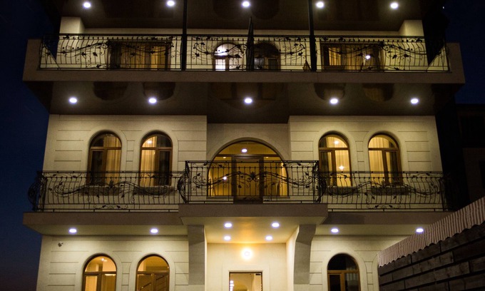 Kentron Hotel | Bien hotel