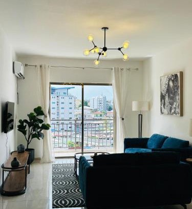 Libreville Apartment | Bienvenue au centre-ville de Libreville