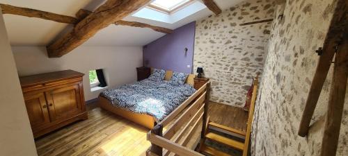 Montrollet House | Bienvenue aux Lavandières.