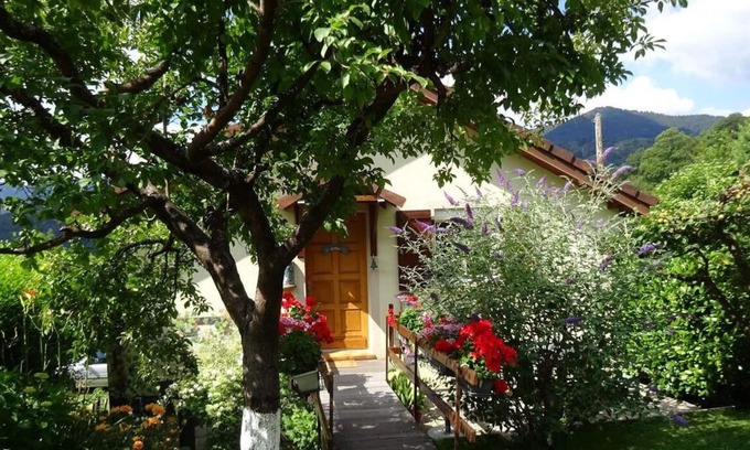 Oderen Ski Chalet | Bienvenue dans le charming petit chalet du bel'air