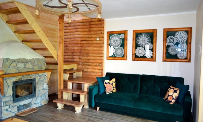 Rabe House | Bies Czadowy Zakątek