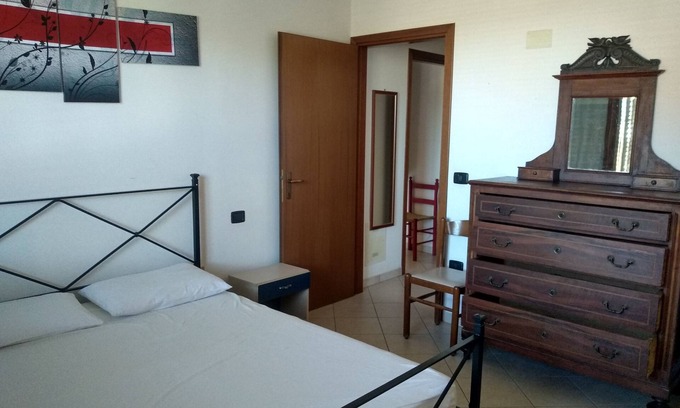 Tagliata Apartment | Big and modern apartment near the sea
