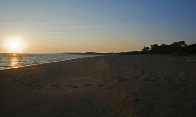 Romanos House | Big apartment inside of a compex near of the coast with pool