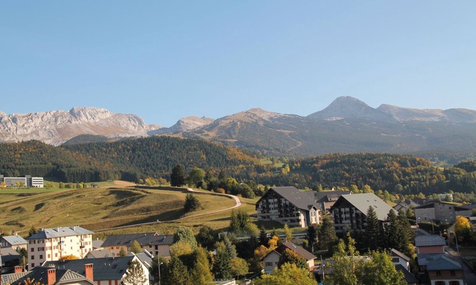 Villard-de-Lans Ski Chalet | Big appartment for rent Villard de Lans - vercors - mountain