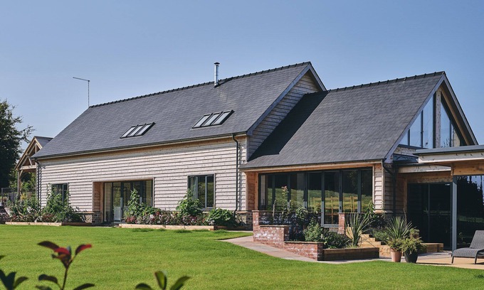 Leominster Apartment | Big Barn - Luxury Cottages
