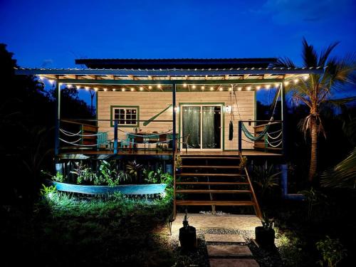 Tierra Oscura House | Big Bay Bocas - Casita Margarita