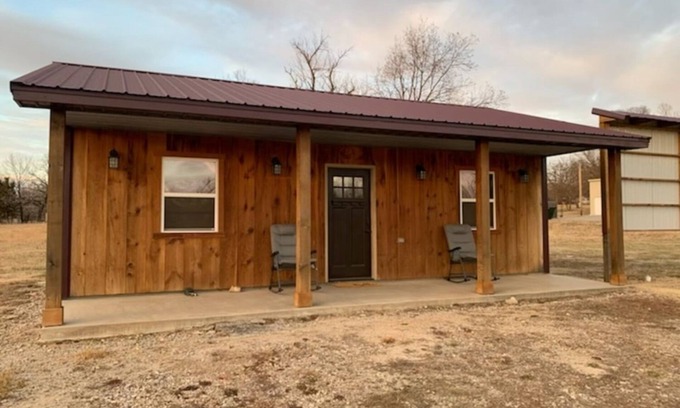 Sedan House | Big Buck Cabin