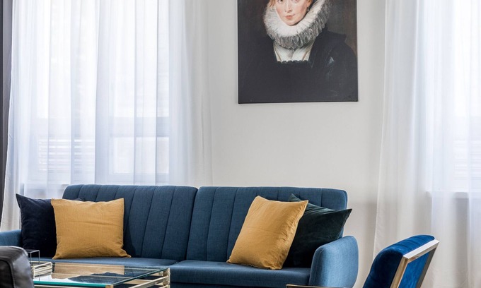 Hietalahti Apartment | Big city center apartment