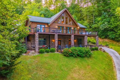 Big Creek House | Big Creek Getaway