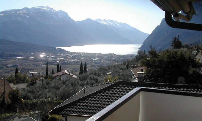 Cologna Apartment | Big Einzimmerwonhung for 2/3 persons in Residence Due Laghi