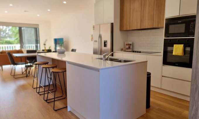 Theodore House | Big Four Bedroom Family Home with Double garage