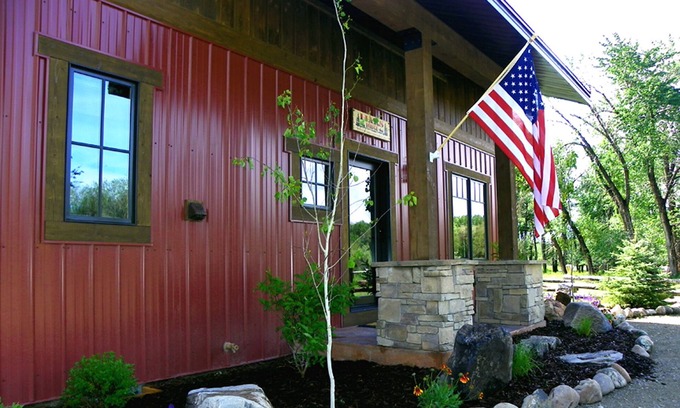 Glen Cabin | BIG HOLE RIVER RETREAT November-April SPECIAL!