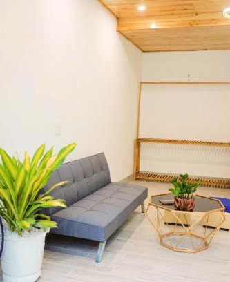 Ngoc Thanh Apartment | Big Homie Garden