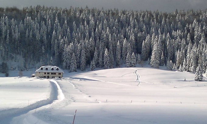 Chapelle-des-Bois House | Big house till 40 people