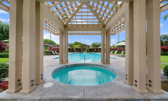 Kaupulehu Condo | Big Island Hualalai 133c 3 Bedroom Condo
