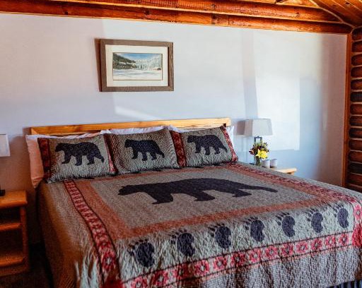St. Ignatius Hotel | Big Medicine Cabins