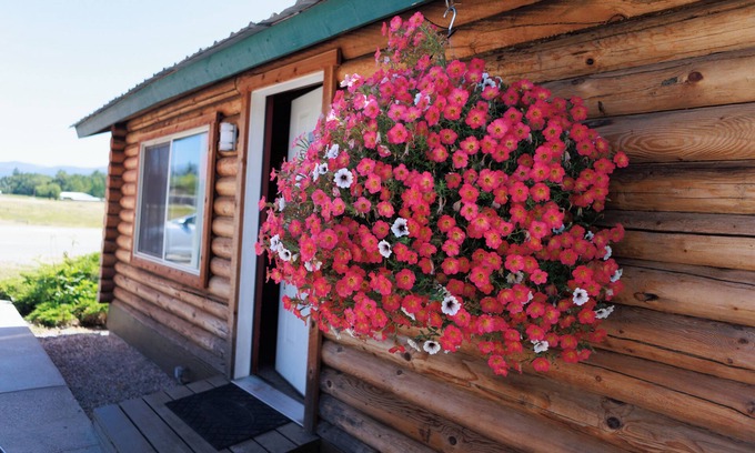 St. Ignatius Hotel | Big Medicine Cabins