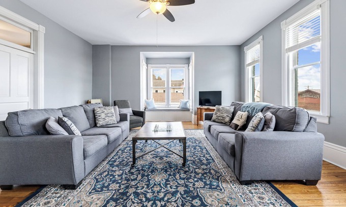 Alma Apartment | Big River Inn - 3 bedroom apartment in Alma