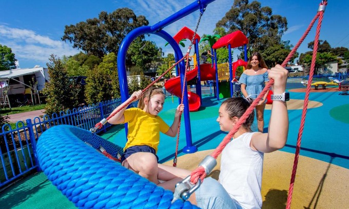 Coburg North Resort | BIG4 Melbourne Holiday Park