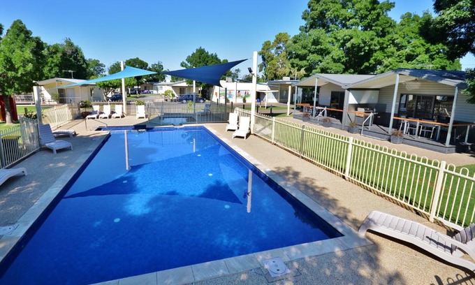 Mildura Resort | BIG4 Mildura Getaway