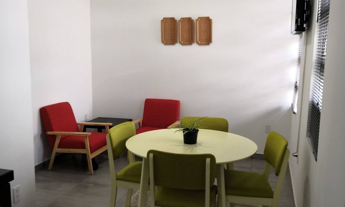Paramaribo Apartment | Bij BRAKKE