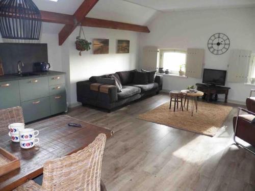Siddeburen Apartment | Bij Leentjer geheel appartement
