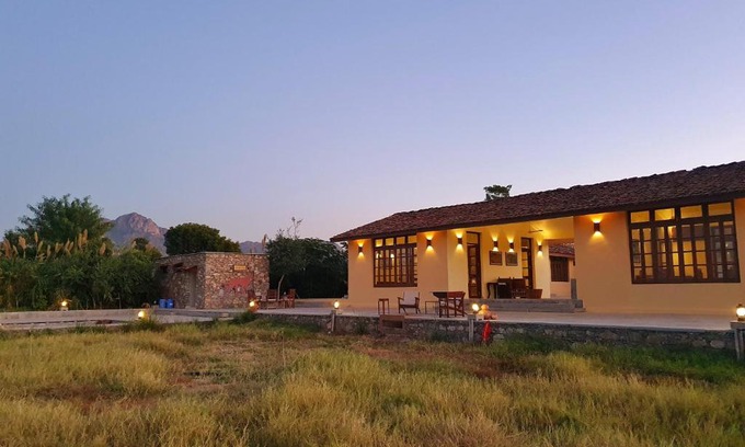 Bali Resort | Bijapur Lodge Jawai