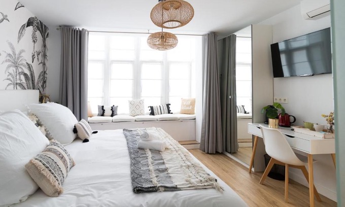Bilbao City Centre House | Bilbao Art Lodge Staynnapartments