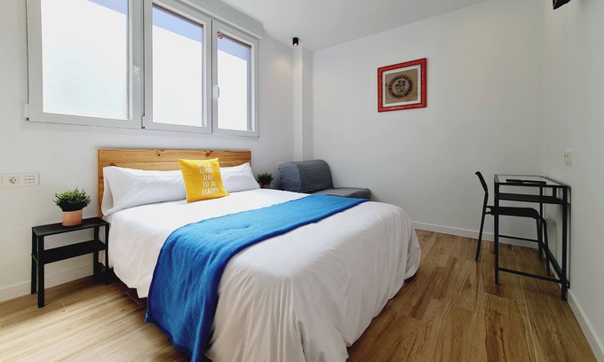 Rekaldeberri House | Bilbao ROOMS & KITCHEN Rekalde