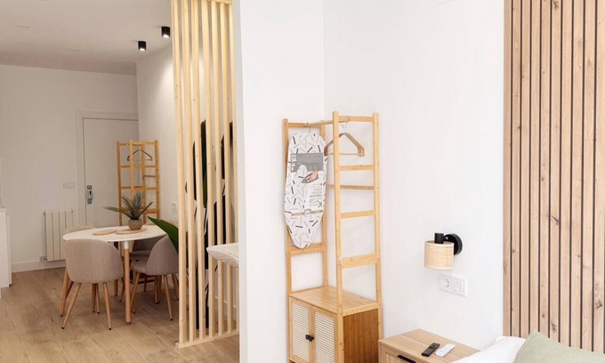 Bolueta Apartment | Bilbao Town Studios | Experience Bilbao