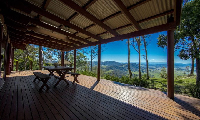 Vacy House | Bilby Spa Lodge Nature Retreat