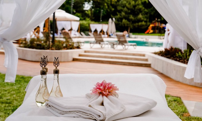 Ankara Hotel | Bilkent Hotel & Conference Center Ankara