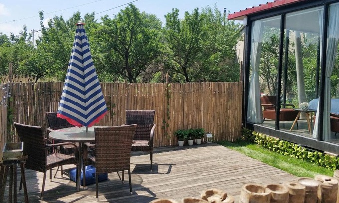 Huairou House | Billina Private Boutique Garden Cottage