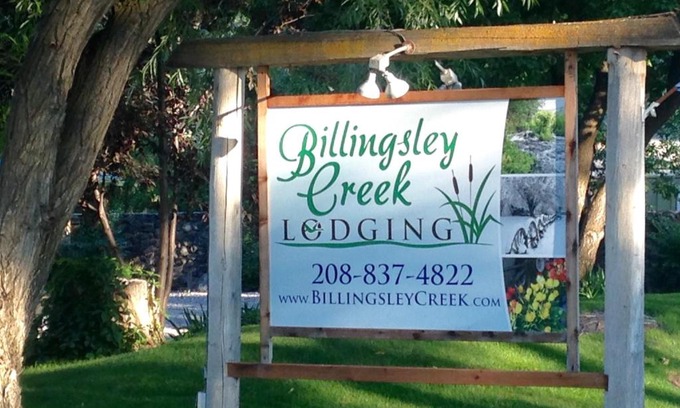 Hagerman Cabin | Billingsley Creek