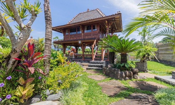 Lodtunduh Villa | Billys Ayodya Villa