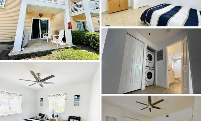 Alice Town Condo | Bimini ocean view condo